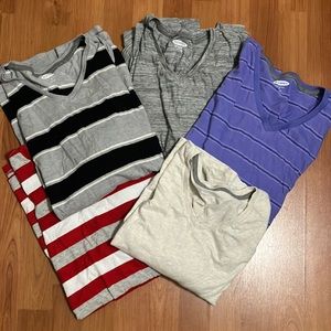 OLD NAVY BRAND T-SHIRT BUNDLE